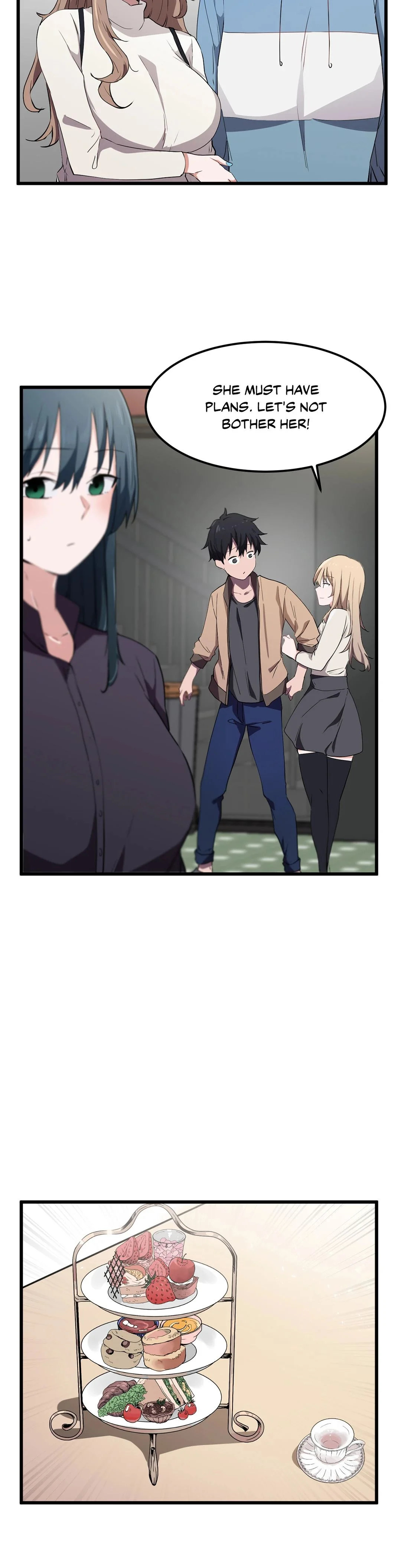 I Wanna Be a Daughter Thief Chapter 19 - HolyManga.Net