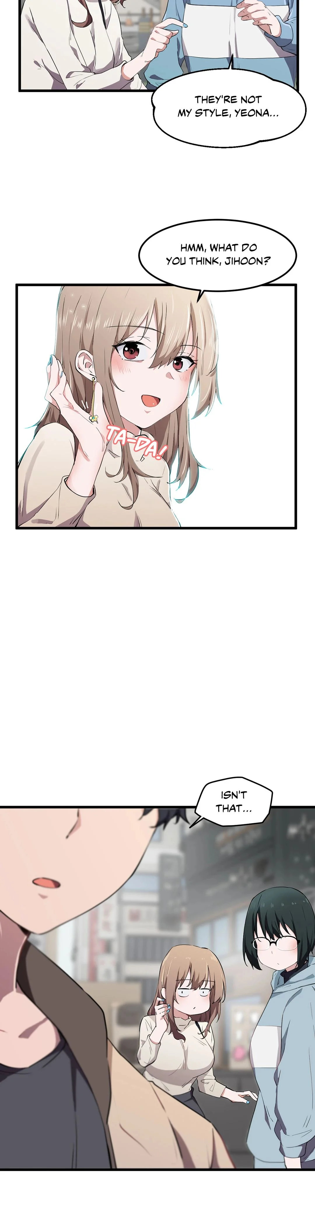 I Wanna Be a Daughter Thief Chapter 19 - HolyManga.Net