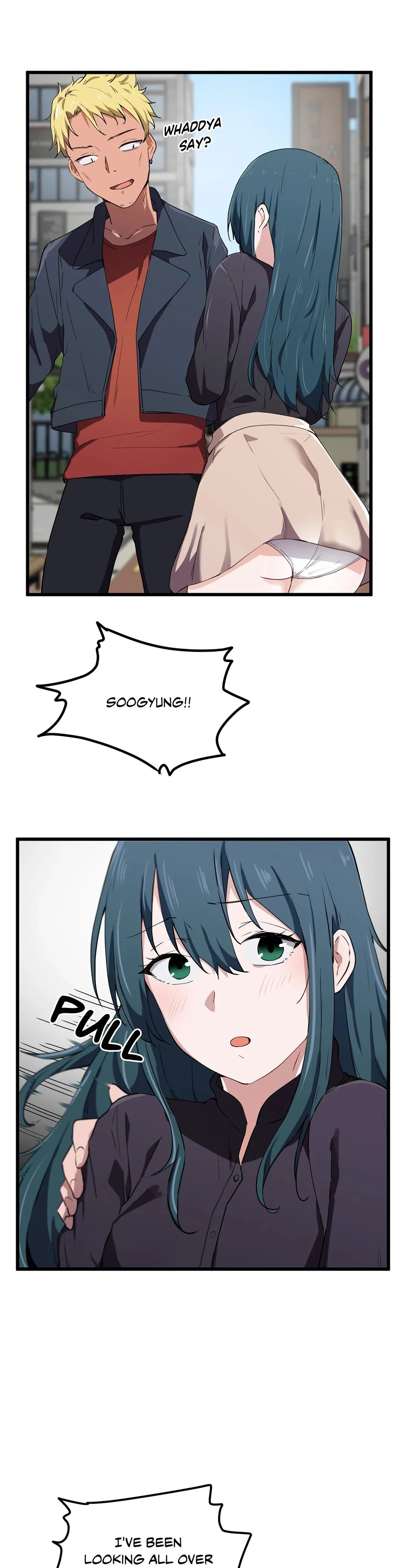 I Wanna Be a Daughter Thief Chapter 19 - HolyManga.Net