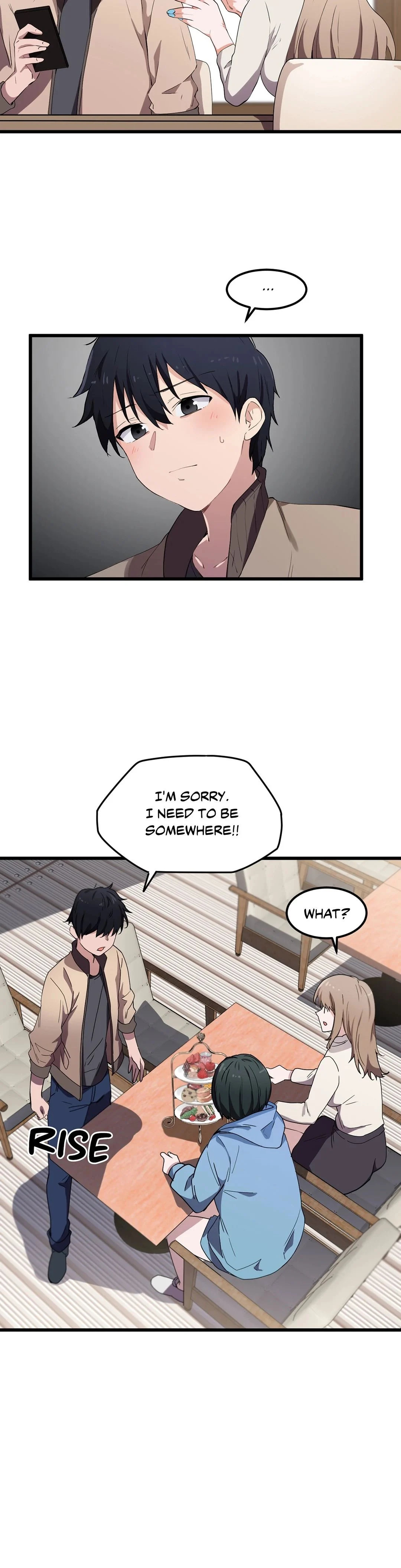 I Wanna Be a Daughter Thief Chapter 19 - HolyManga.Net