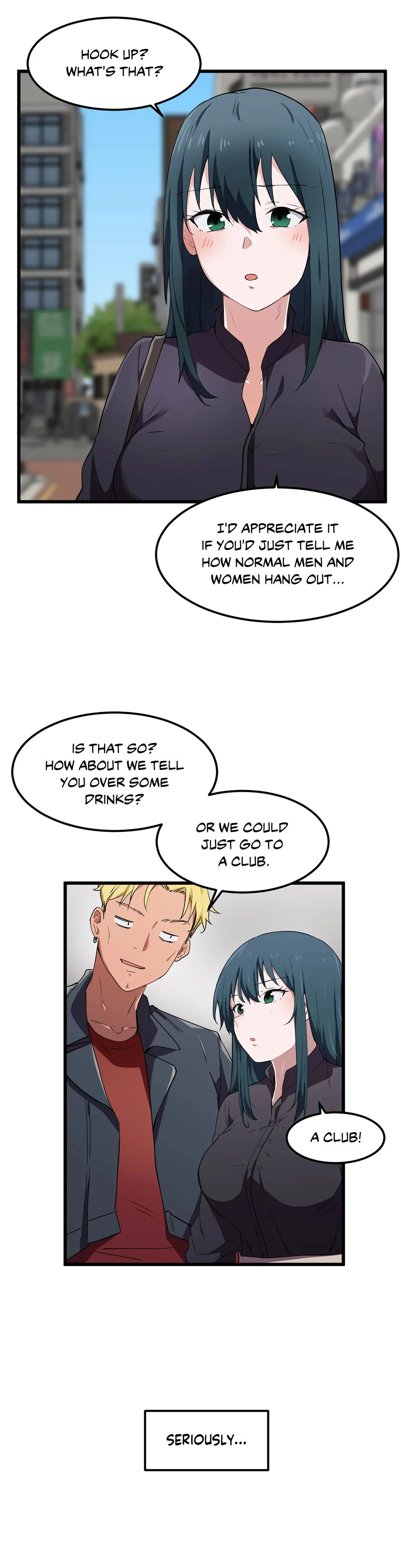 I Wanna Be a Daughter Thief Chapter 19 - HolyManga.Net