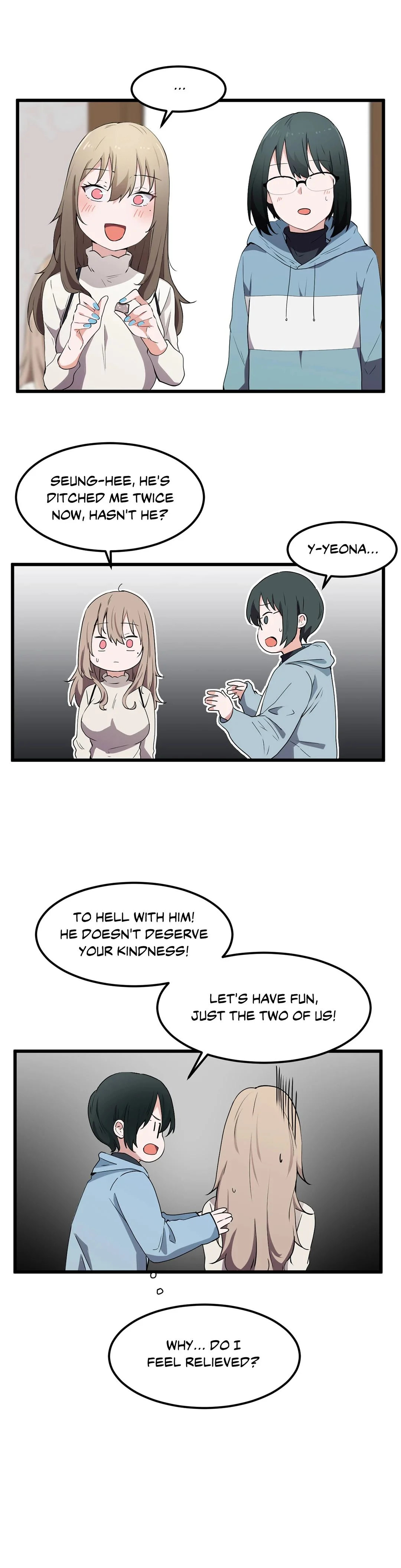 I Wanna Be a Daughter Thief Chapter 19 - HolyManga.Net