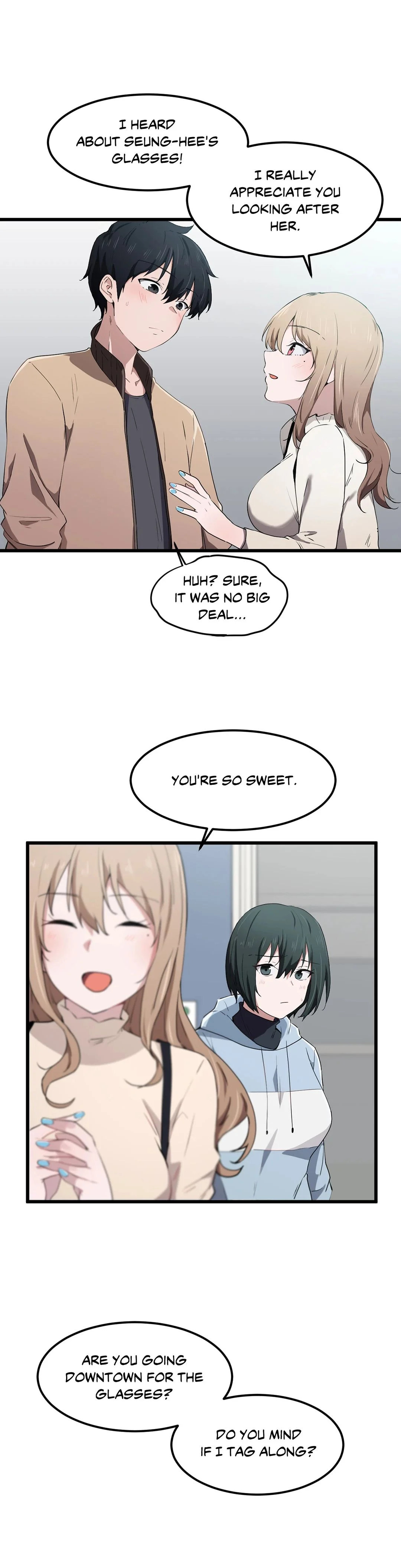 I Wanna Be a Daughter Thief Chapter 19 - HolyManga.Net