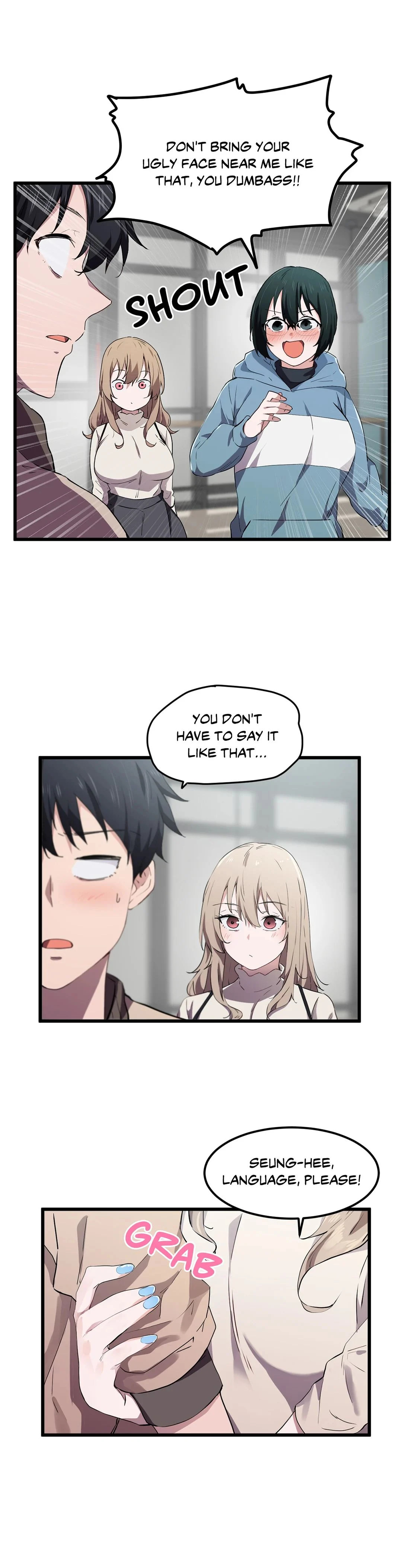 I Wanna Be a Daughter Thief Chapter 19 - HolyManga.Net