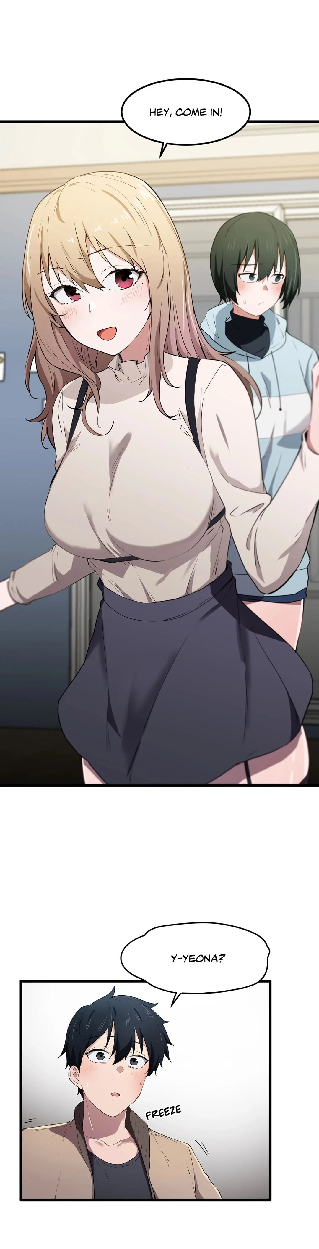 I Wanna Be a Daughter Thief Chapter 19 - HolyManga.Net