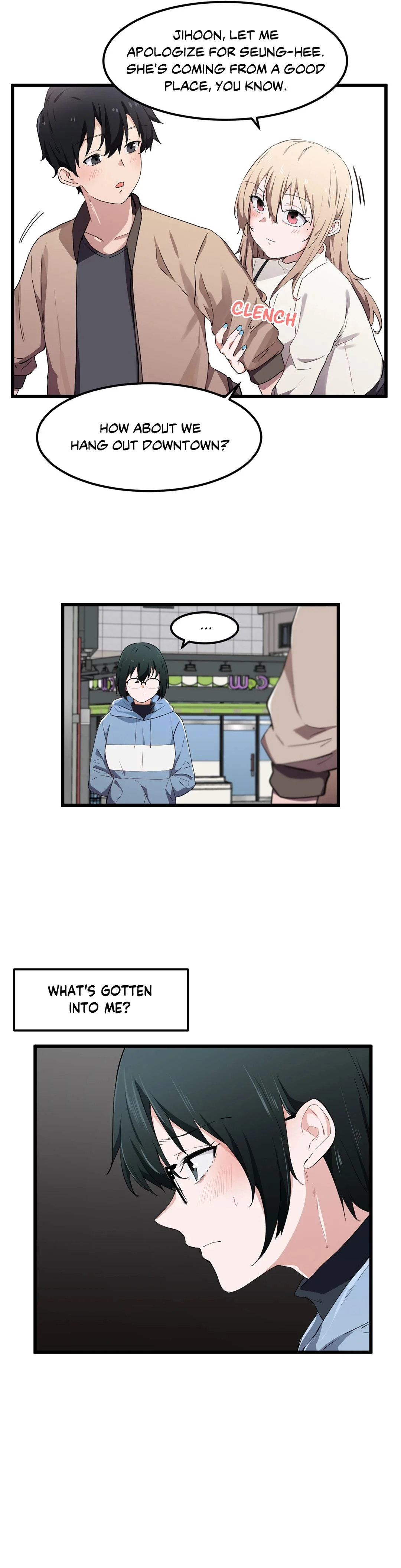 I Wanna Be a Daughter Thief Chapter 19 - HolyManga.Net