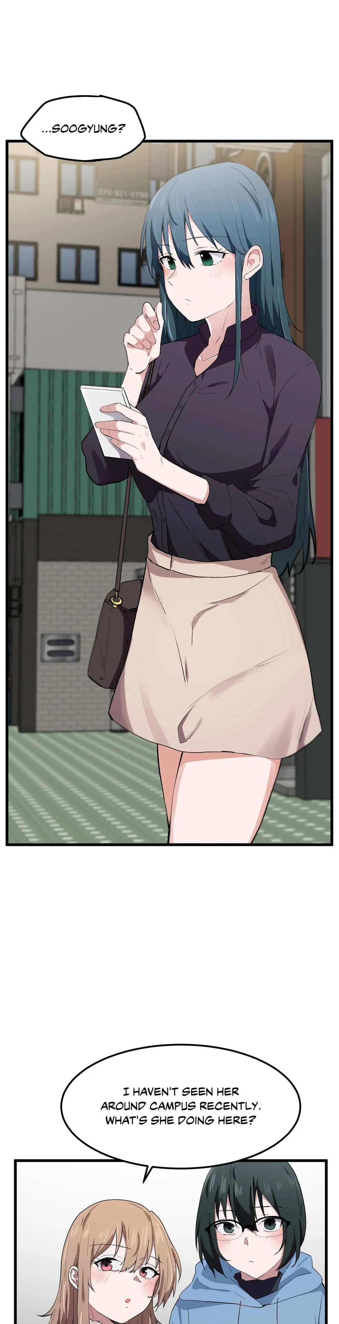 I Wanna Be a Daughter Thief Chapter 19 - HolyManga.Net