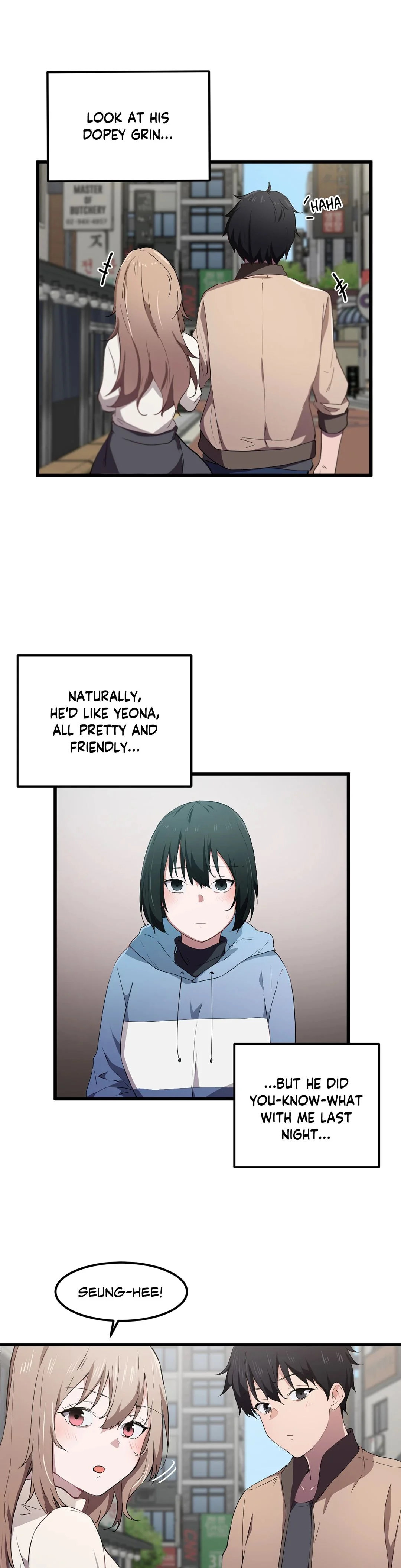 I Wanna Be a Daughter Thief Chapter 19 - HolyManga.Net