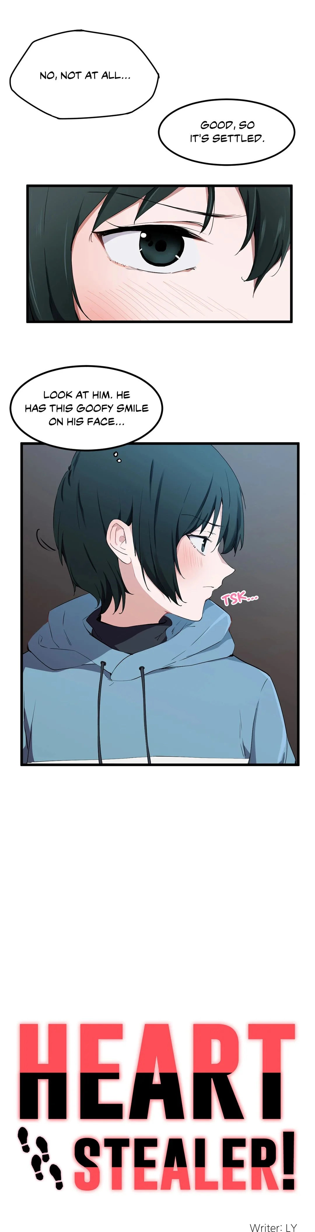 I Wanna Be a Daughter Thief Chapter 19 - HolyManga.Net
