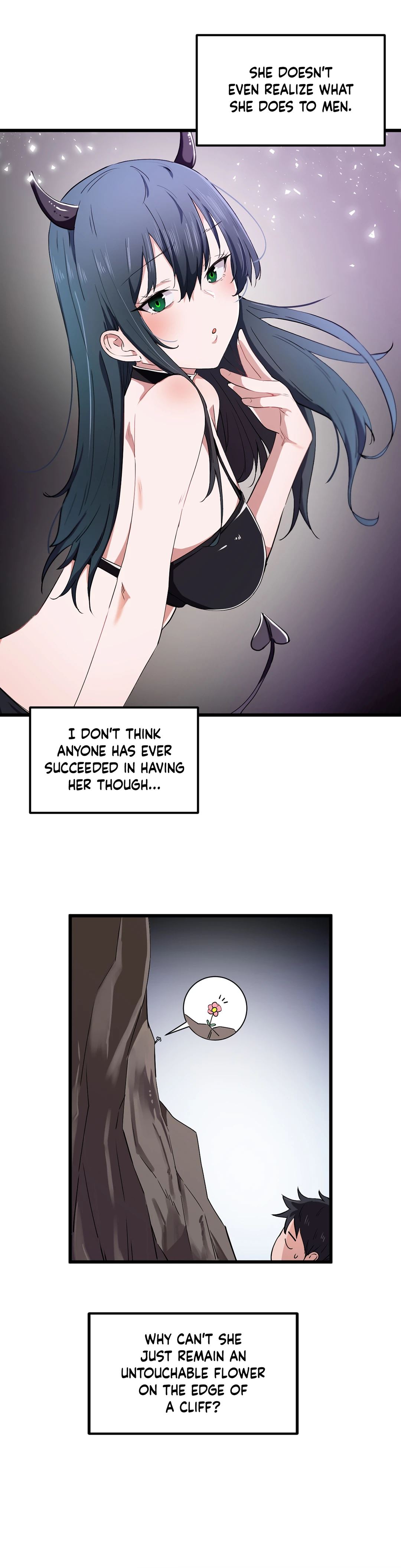 I Wanna Be a Daughter Thief Chapter 20 - HolyManga.Net