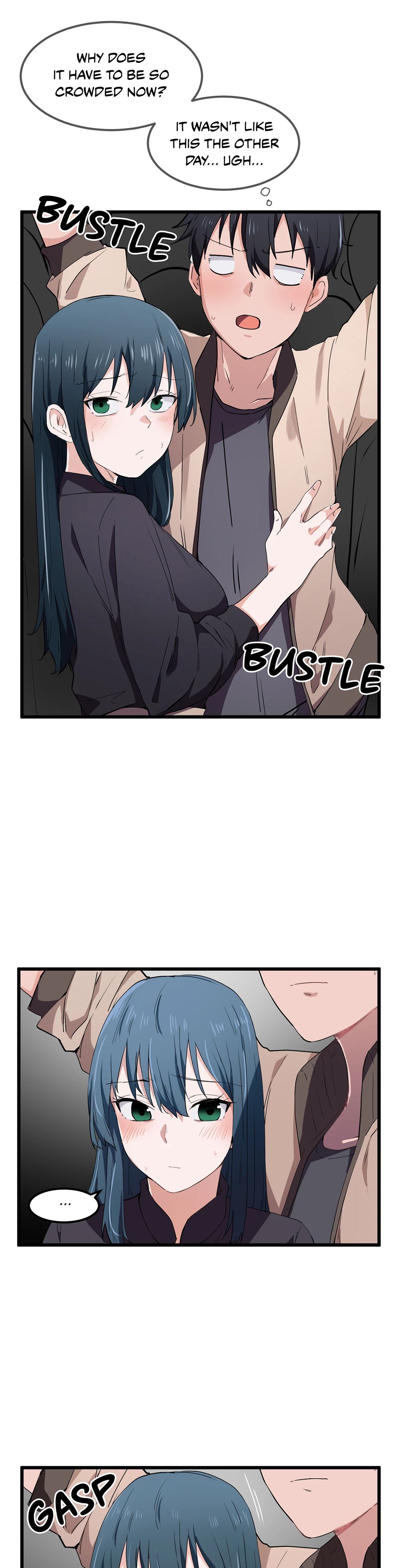 I Wanna Be a Daughter Thief Chapter 20 - HolyManga.Net