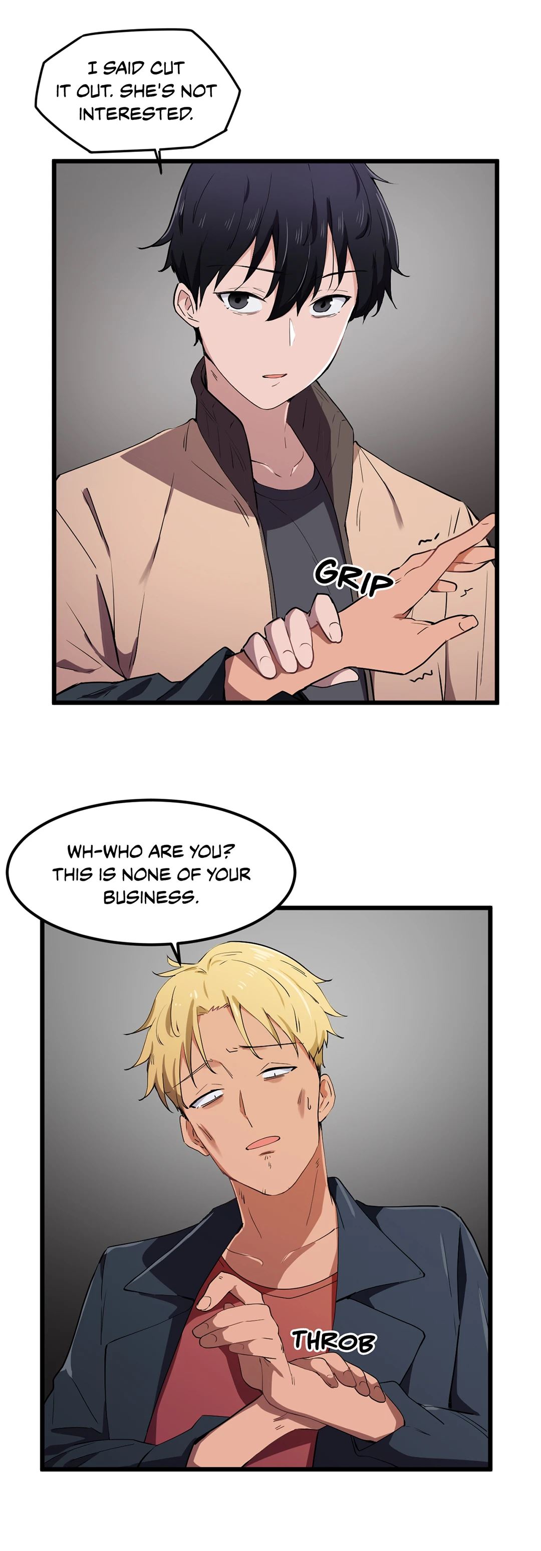 I Wanna Be a Daughter Thief Chapter 20 - HolyManga.Net
