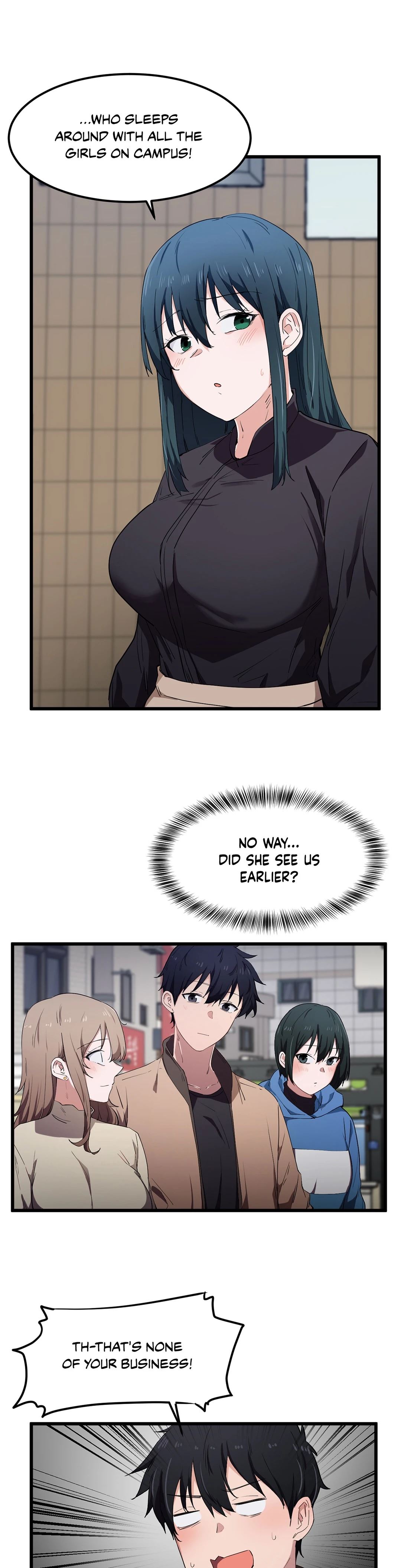 I Wanna Be a Daughter Thief Chapter 20 - HolyManga.Net