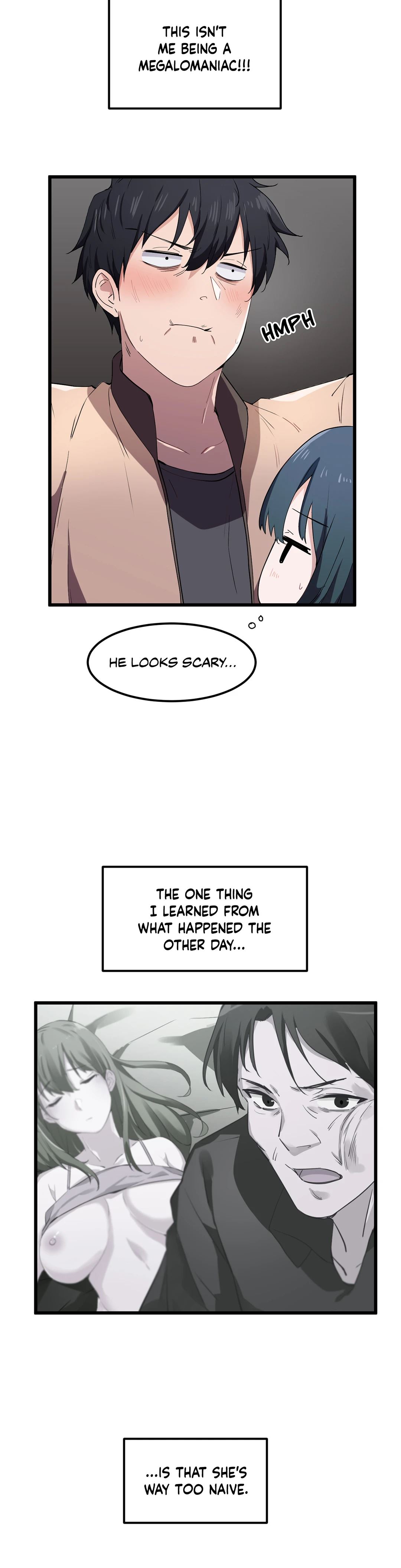 I Wanna Be a Daughter Thief Chapter 20 - HolyManga.Net