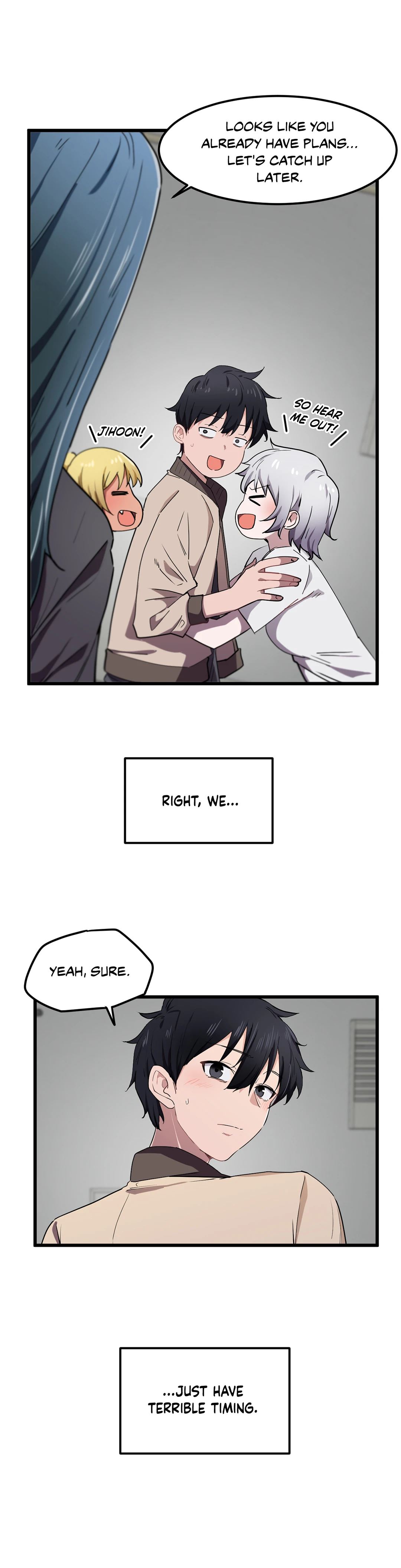 I Wanna Be a Daughter Thief Chapter 20 - HolyManga.Net
