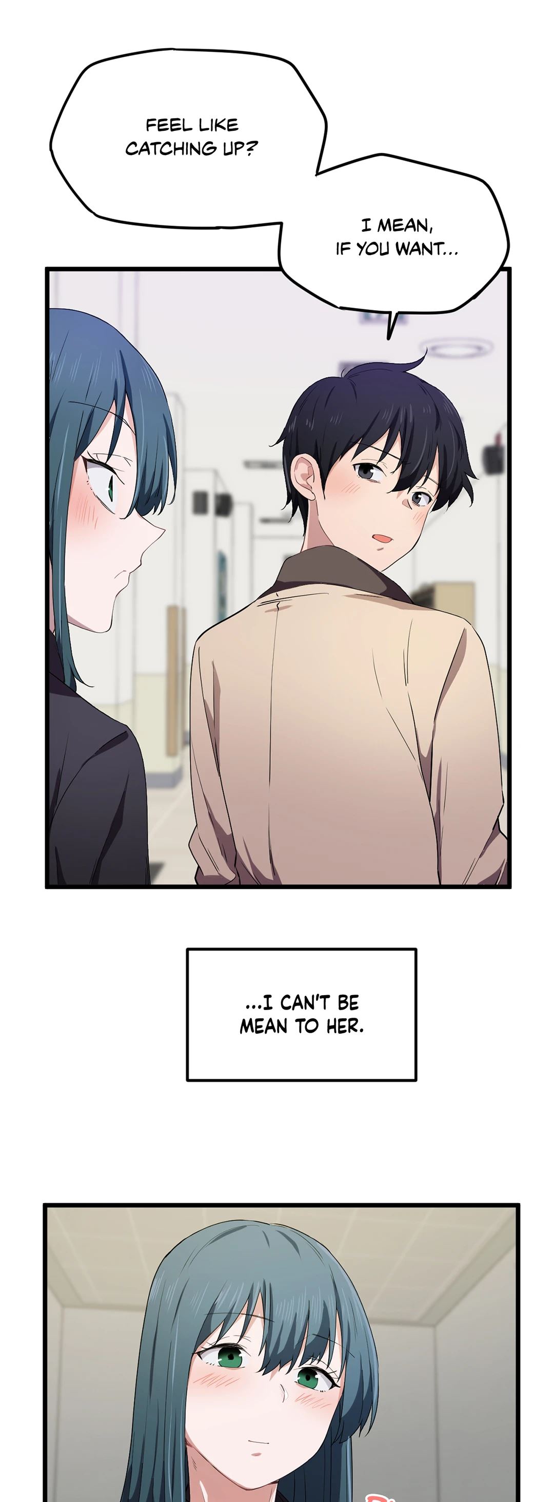 I Wanna Be a Daughter Thief Chapter 20 - HolyManga.Net