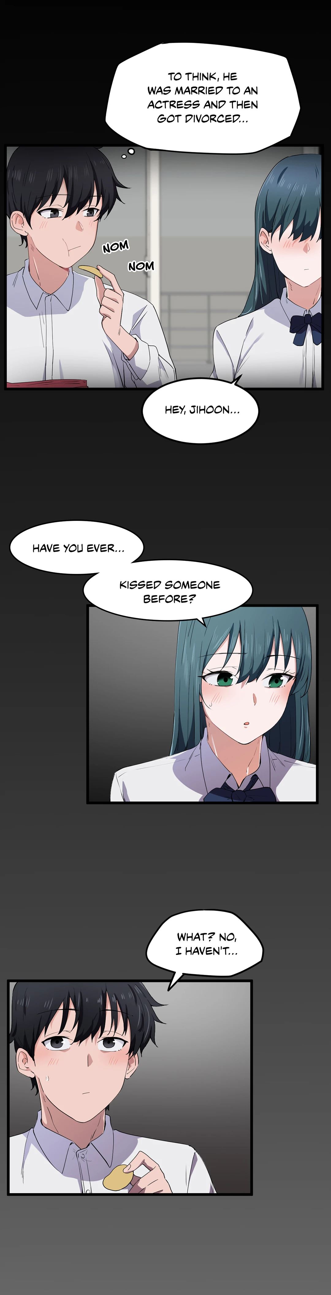 I Wanna Be a Daughter Thief Chapter 20 - HolyManga.Net