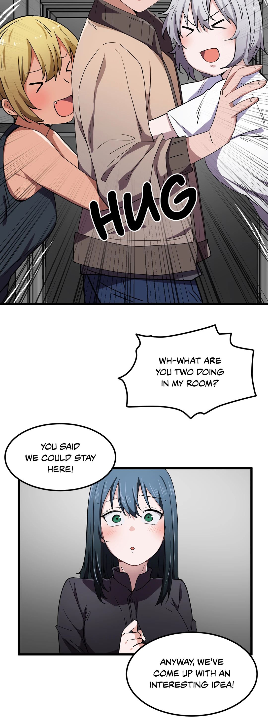 I Wanna Be a Daughter Thief Chapter 20 - HolyManga.Net