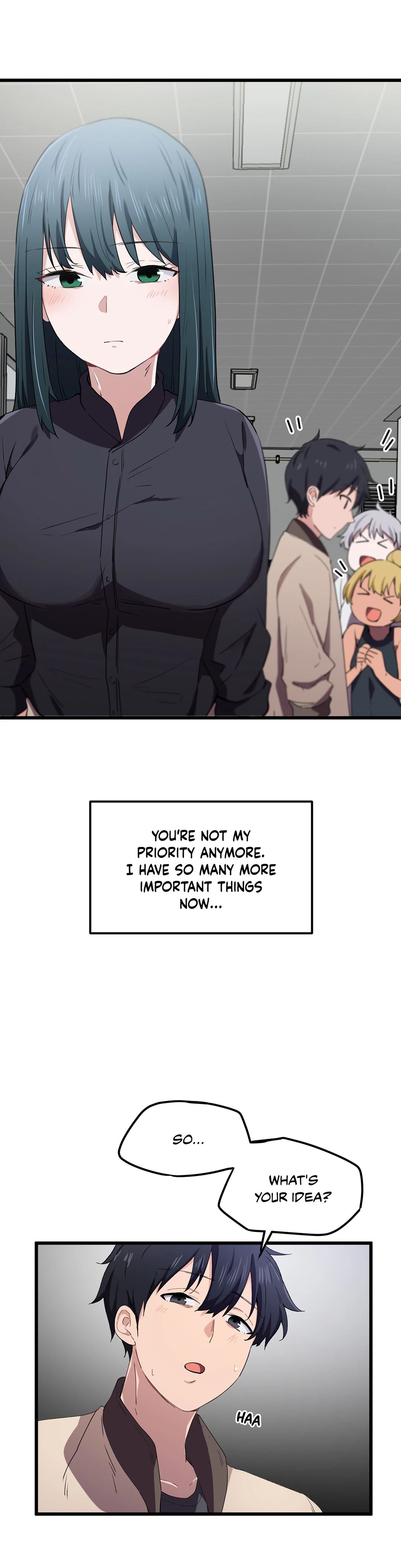 I Wanna Be a Daughter Thief Chapter 20 - HolyManga.Net