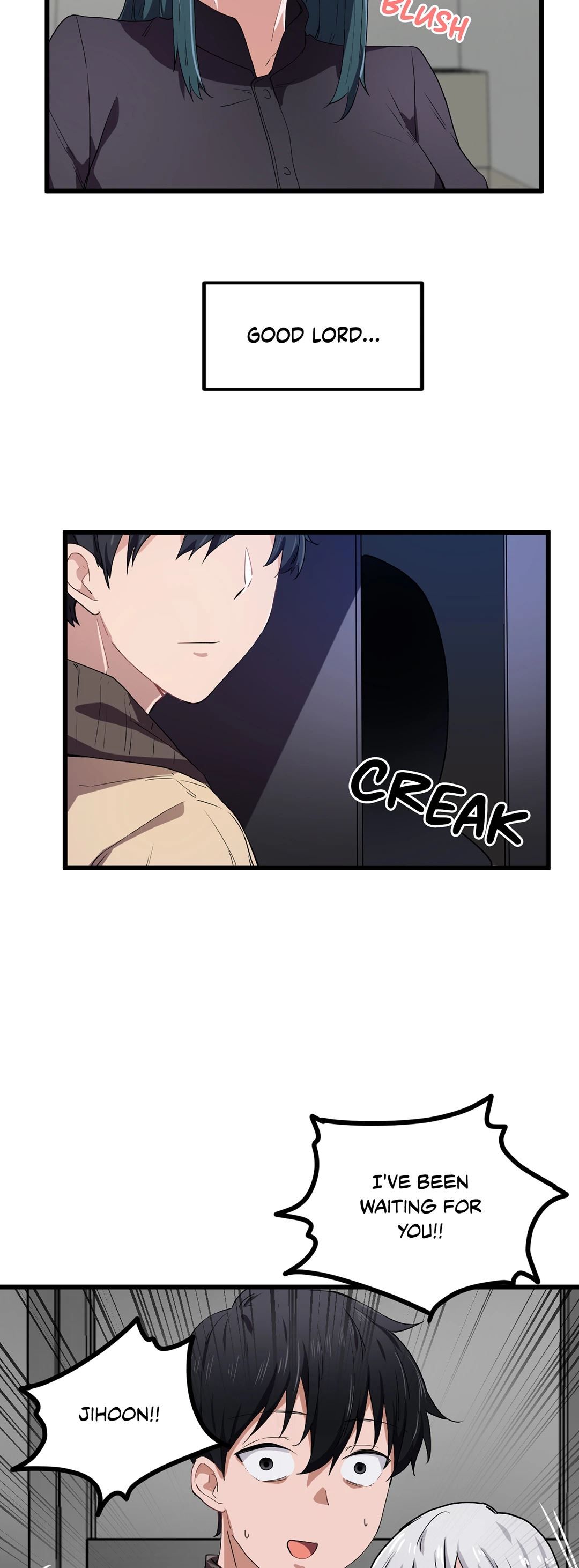 I Wanna Be a Daughter Thief Chapter 20 - HolyManga.Net