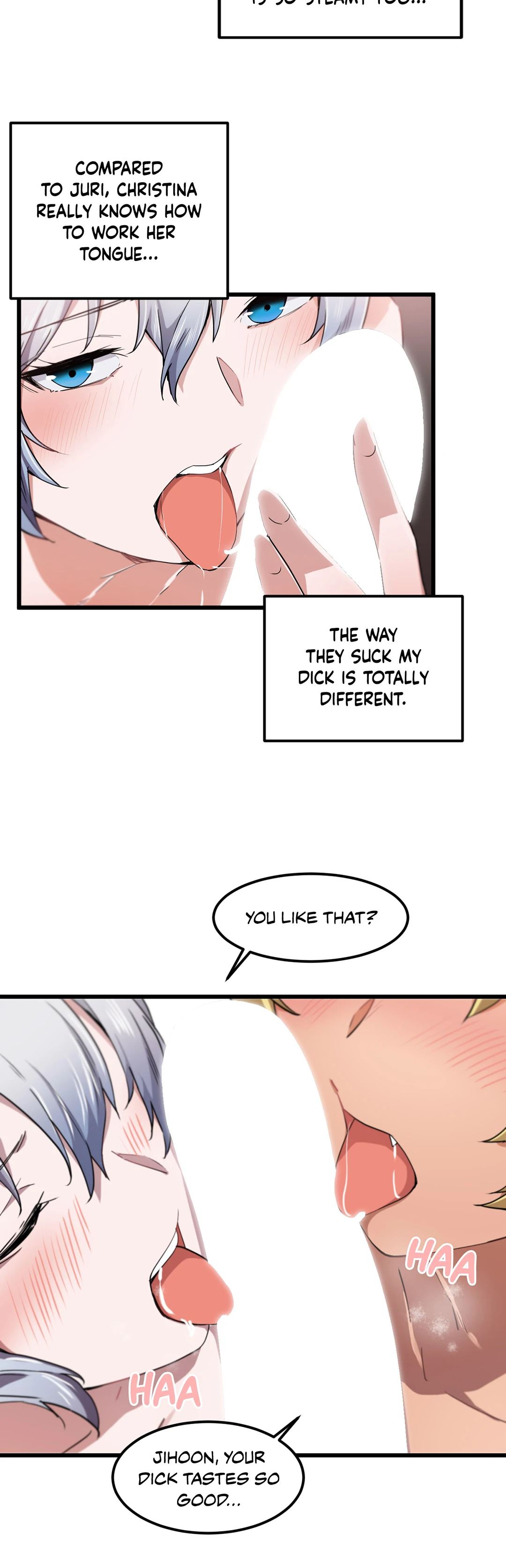 I Wanna Be a Daughter Thief Chapter 21 - HolyManga.Net
