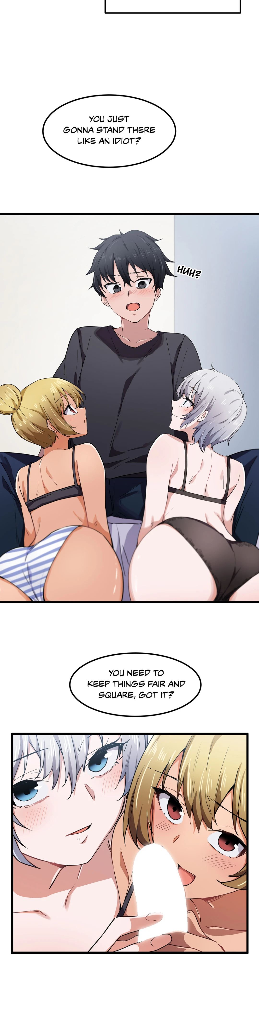 I Wanna Be a Daughter Thief Chapter 21 - HolyManga.Net