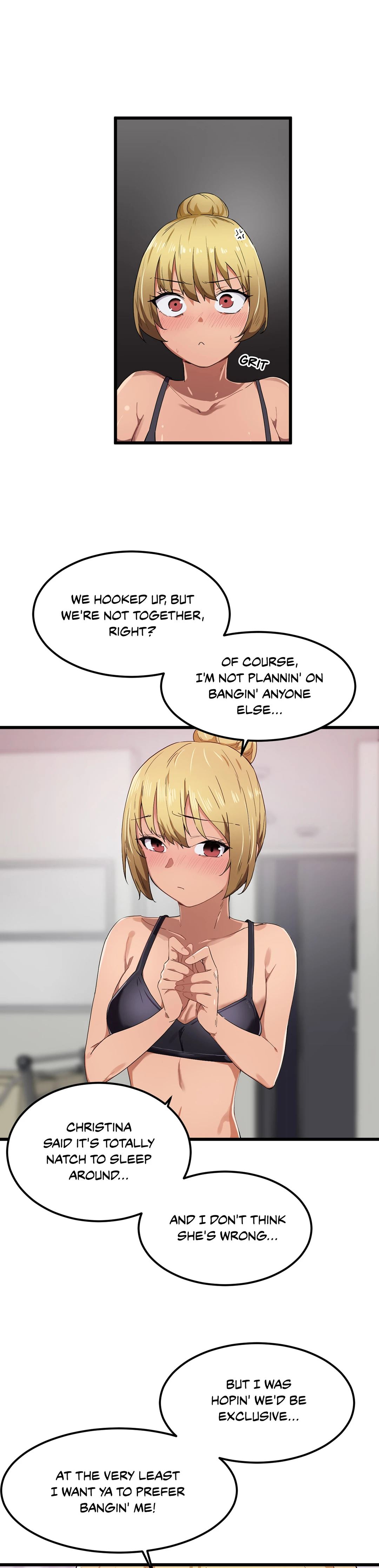 I Wanna Be a Daughter Thief Chapter 21 - HolyManga.Net