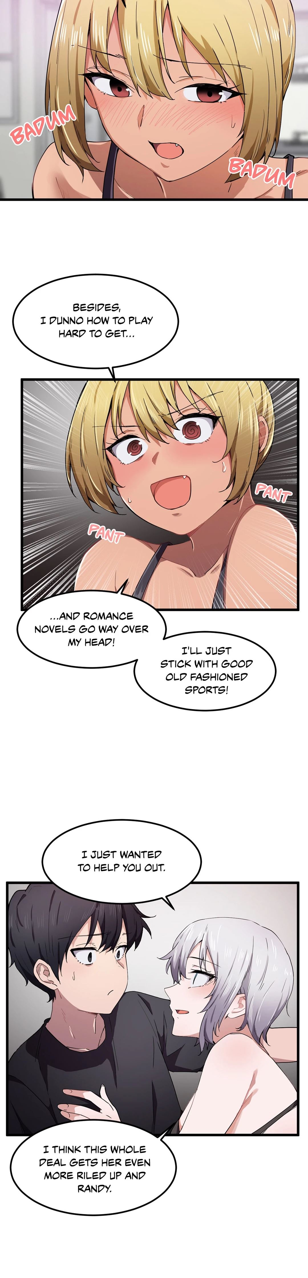 I Wanna Be a Daughter Thief Chapter 21 - HolyManga.Net