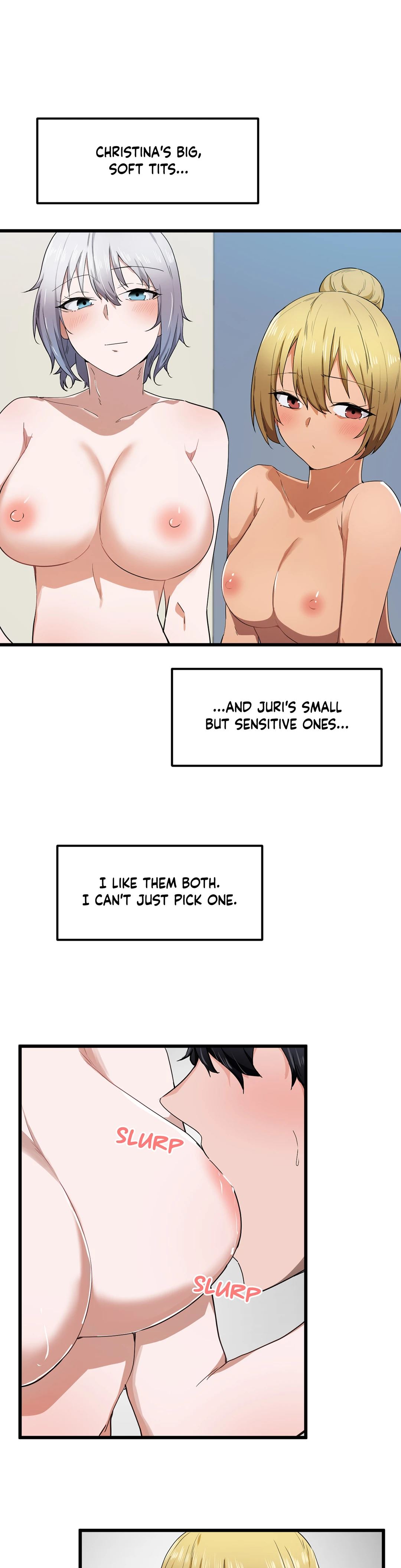 I Wanna Be a Daughter Thief Chapter 21 - HolyManga.Net