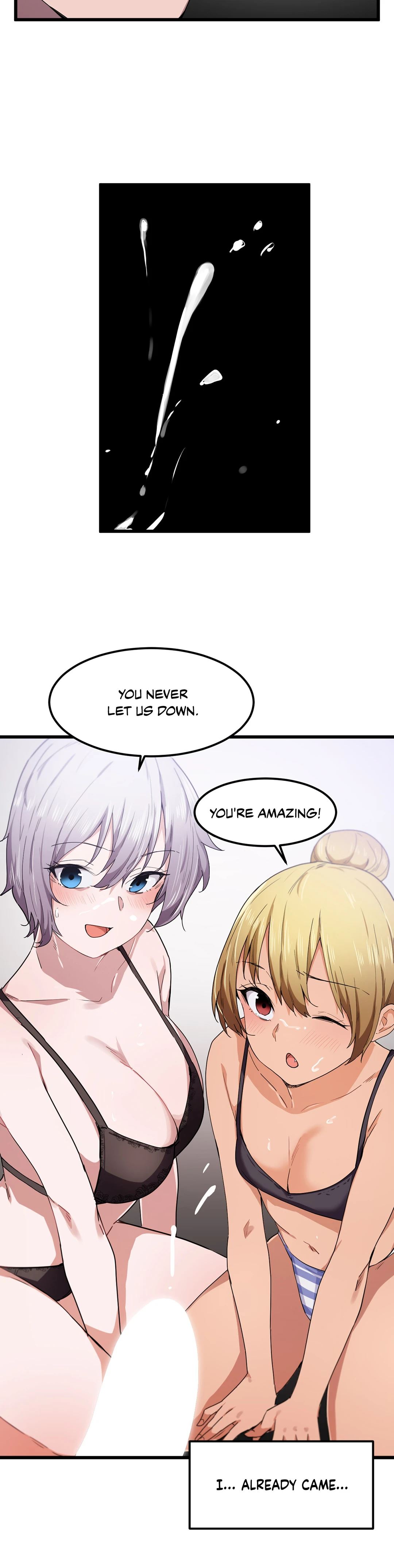 I Wanna Be a Daughter Thief Chapter 21 - HolyManga.Net