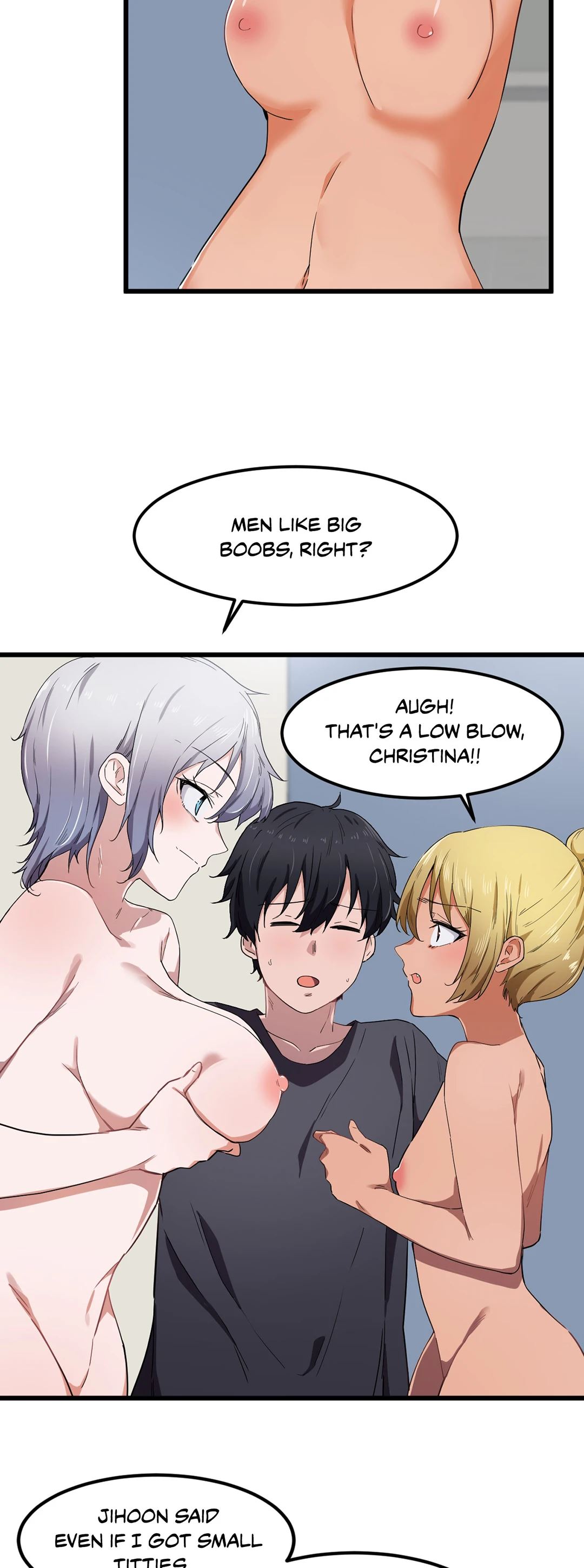 I Wanna Be a Daughter Thief Chapter 21 - HolyManga.Net