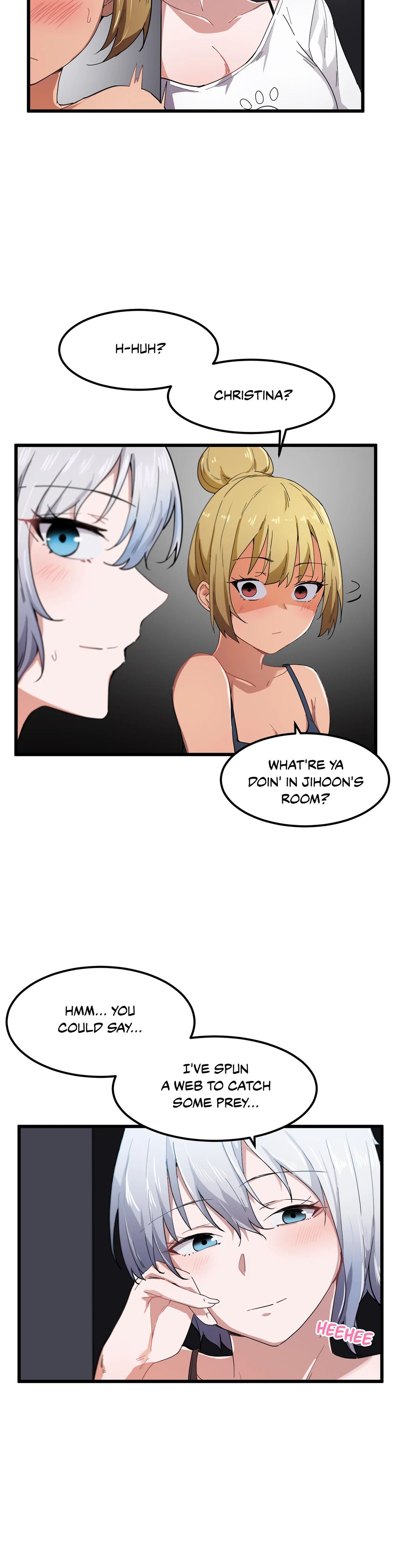I Wanna Be a Daughter Thief Chapter 21 - HolyManga.Net