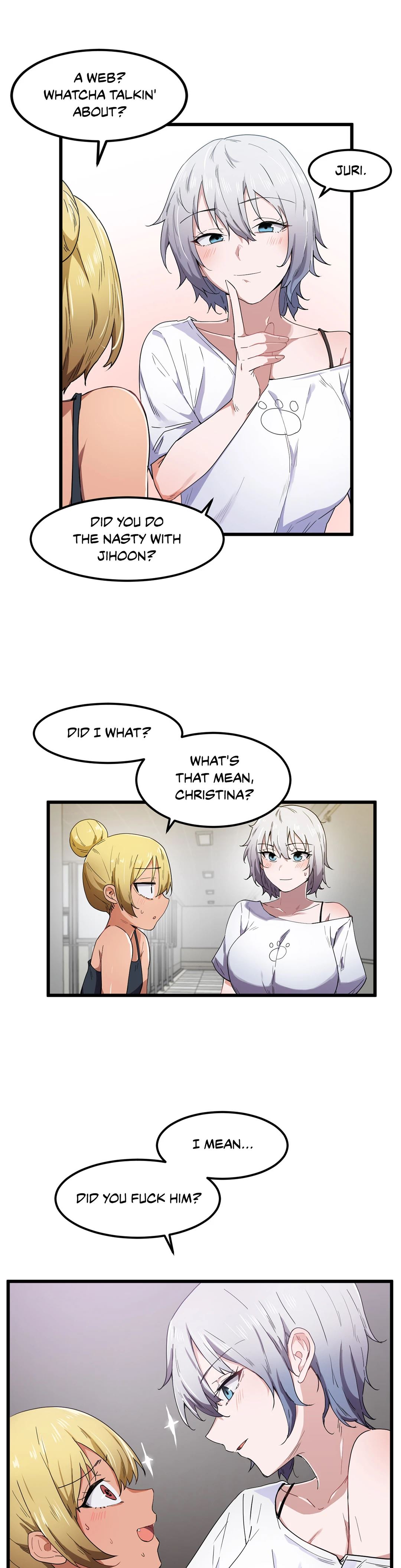 I Wanna Be a Daughter Thief Chapter 21 - HolyManga.Net