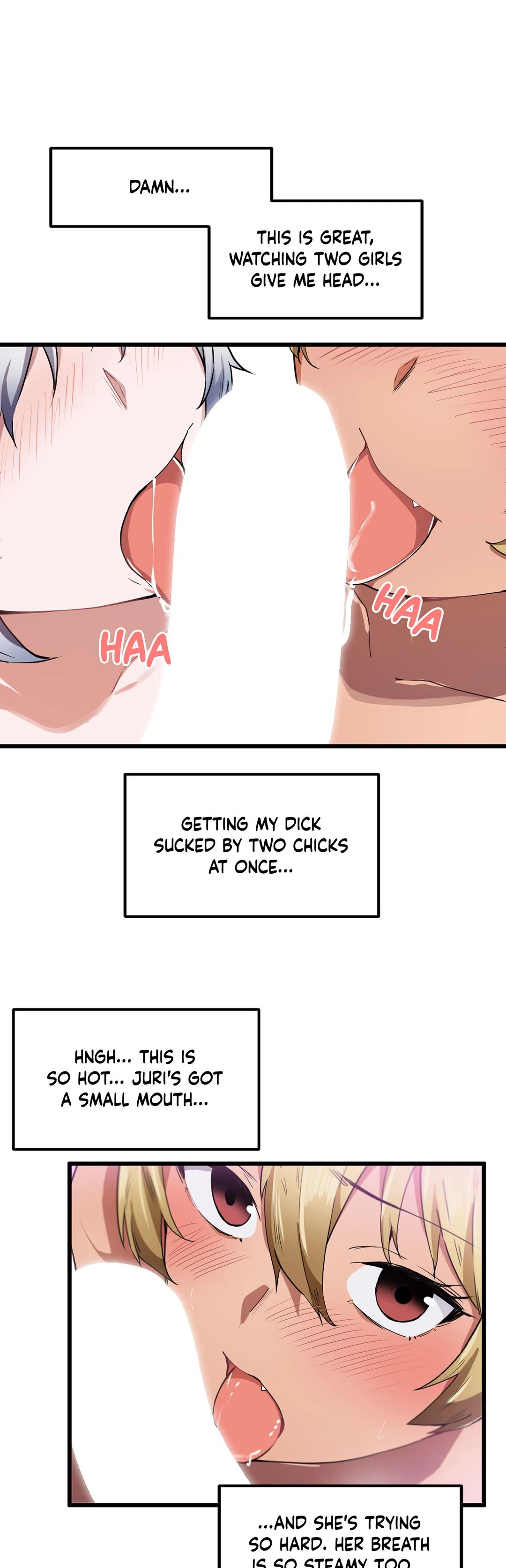 I Wanna Be a Daughter Thief Chapter 21 - HolyManga.Net