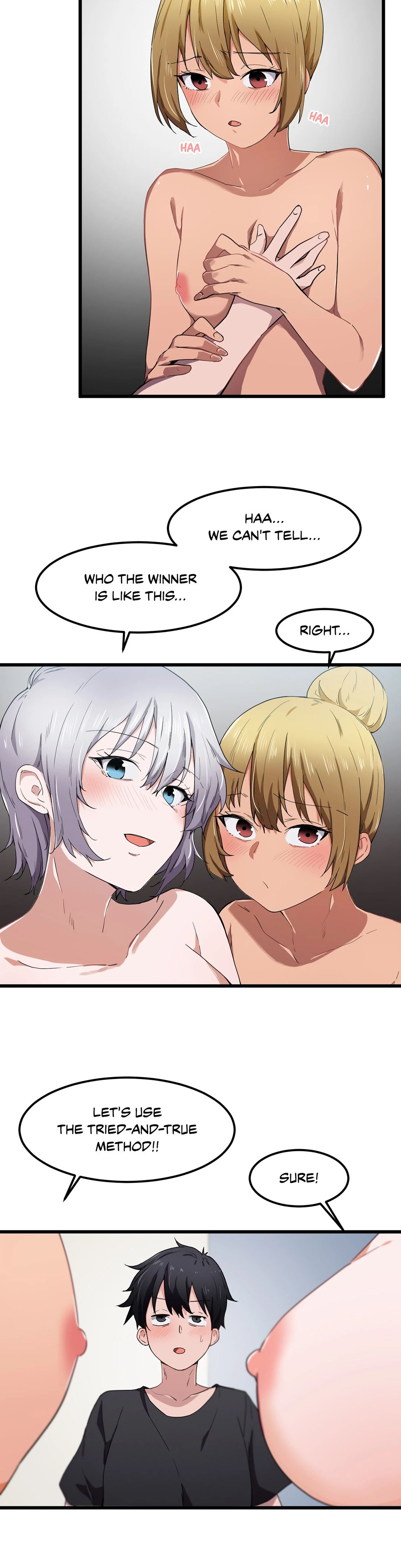 I Wanna Be a Daughter Thief Chapter 21 - HolyManga.Net