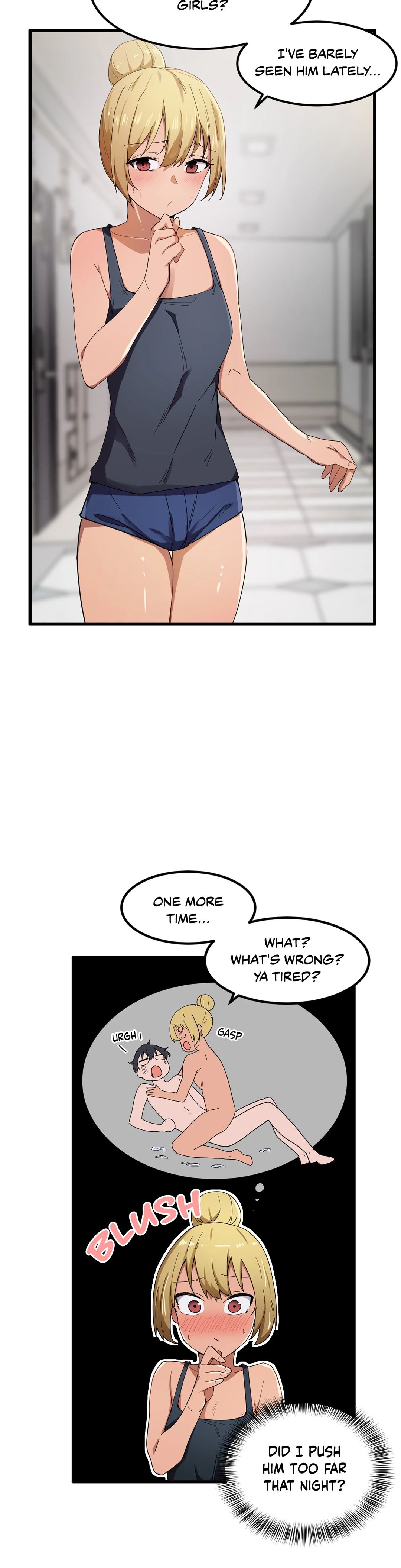 I Wanna Be a Daughter Thief Chapter 21 - HolyManga.Net