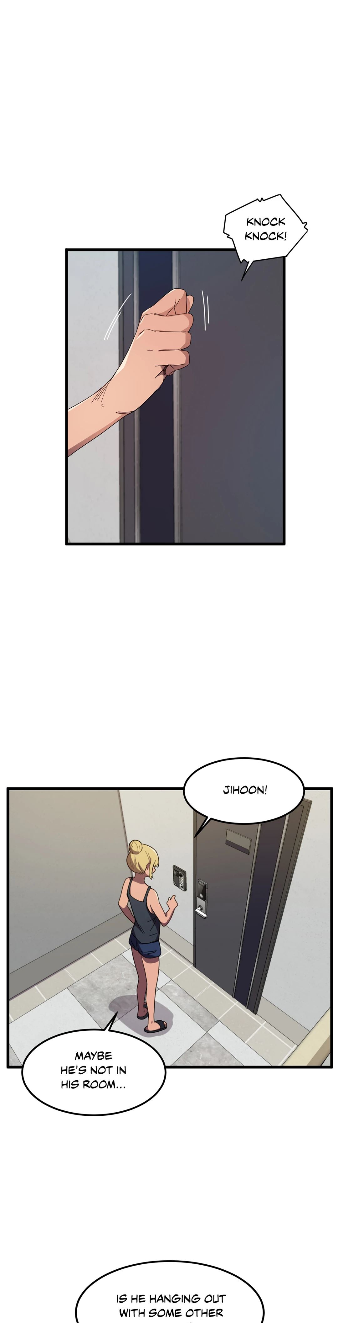 I Wanna Be a Daughter Thief Chapter 21 - HolyManga.Net