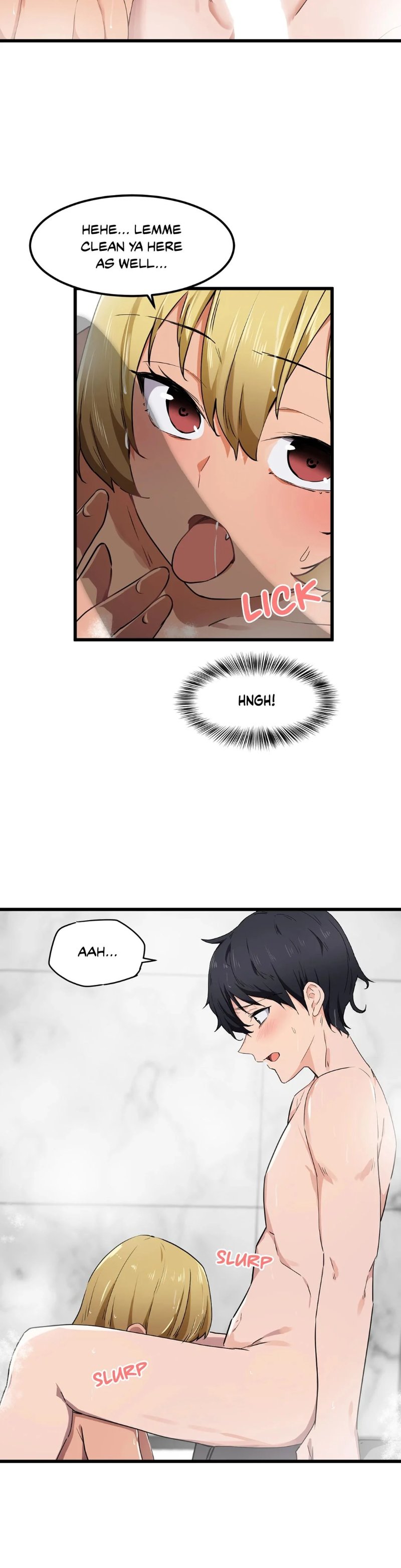 I Wanna Be a Daughter Thief Chapter 23 - HolyManga.Net