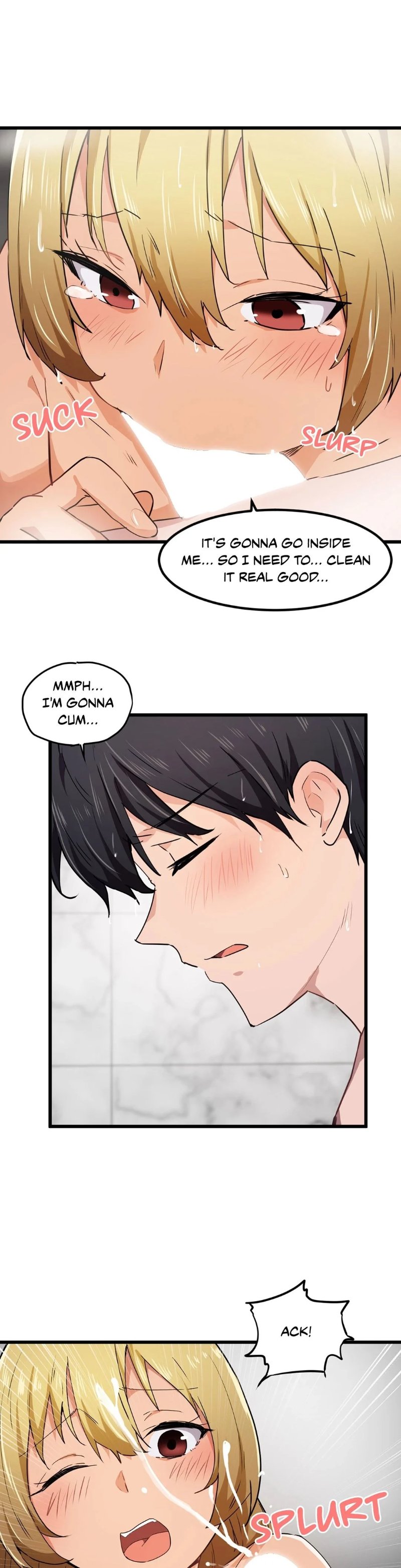 I Wanna Be a Daughter Thief Chapter 23 - HolyManga.Net