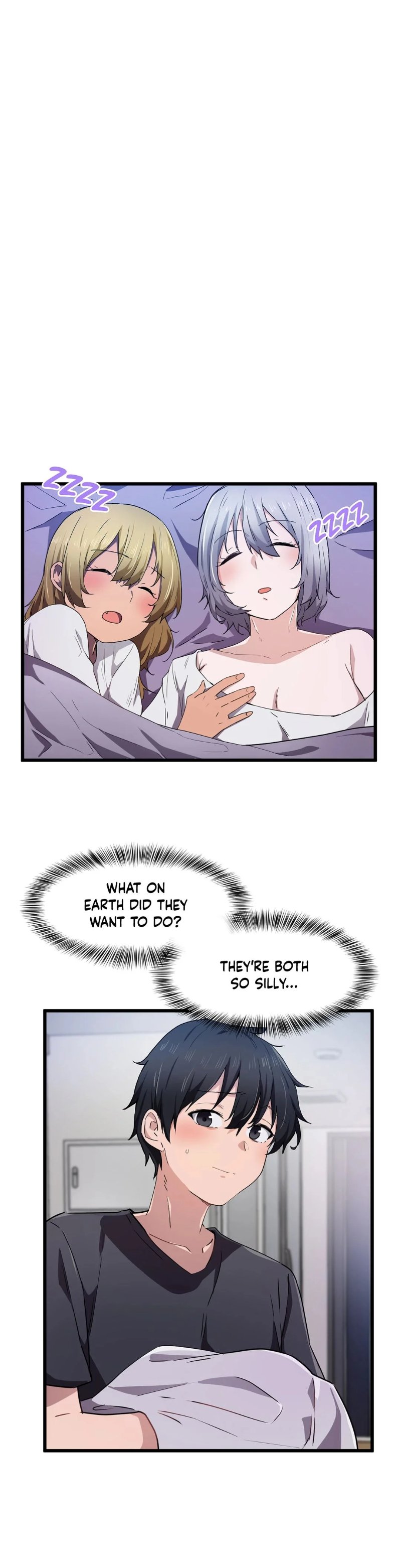 I Wanna Be a Daughter Thief Chapter 23 - HolyManga.Net
