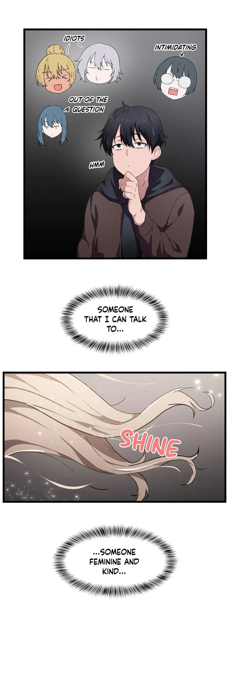 I Wanna Be a Daughter Thief Chapter 23 - HolyManga.Net