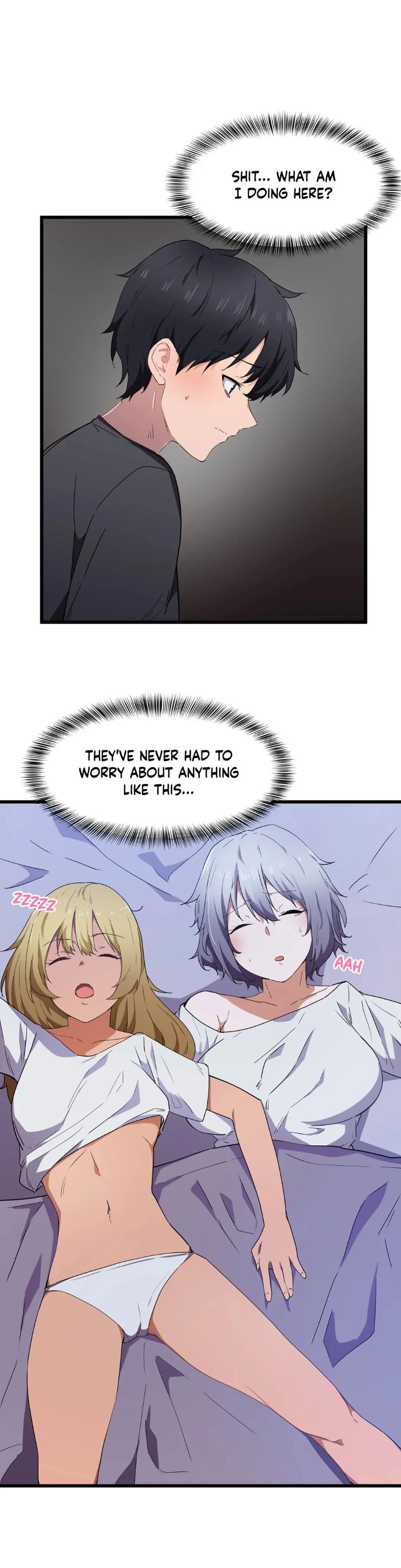 I Wanna Be a Daughter Thief Chapter 23 - HolyManga.Net