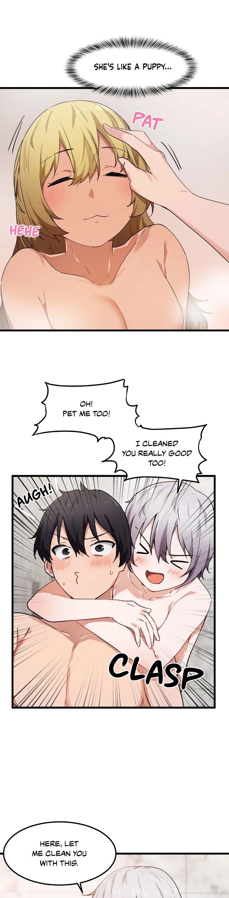 I Wanna Be a Daughter Thief Chapter 23 - HolyManga.Net