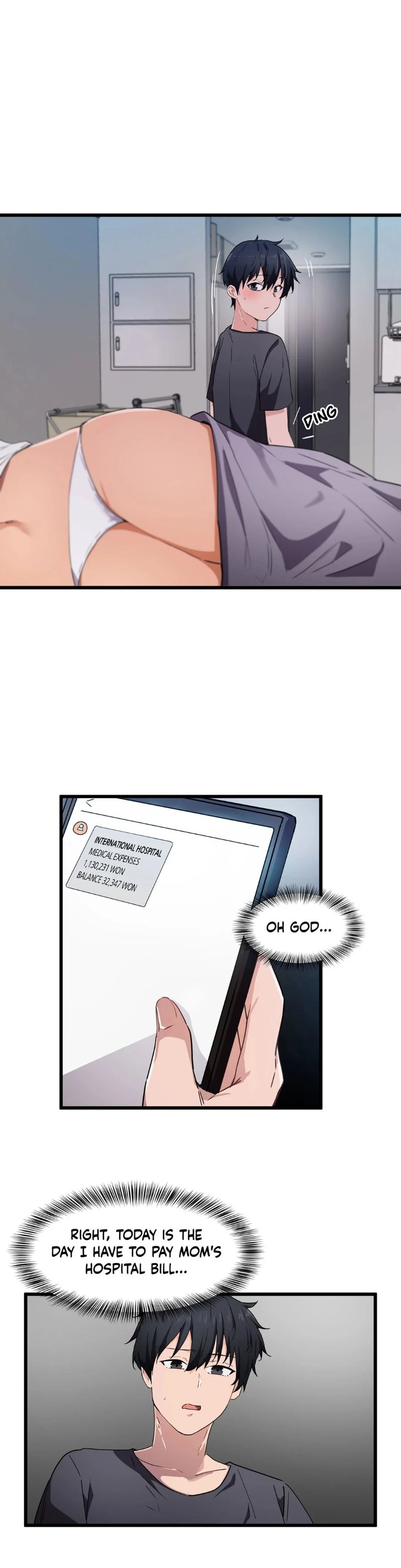 I Wanna Be a Daughter Thief Chapter 23 - HolyManga.Net