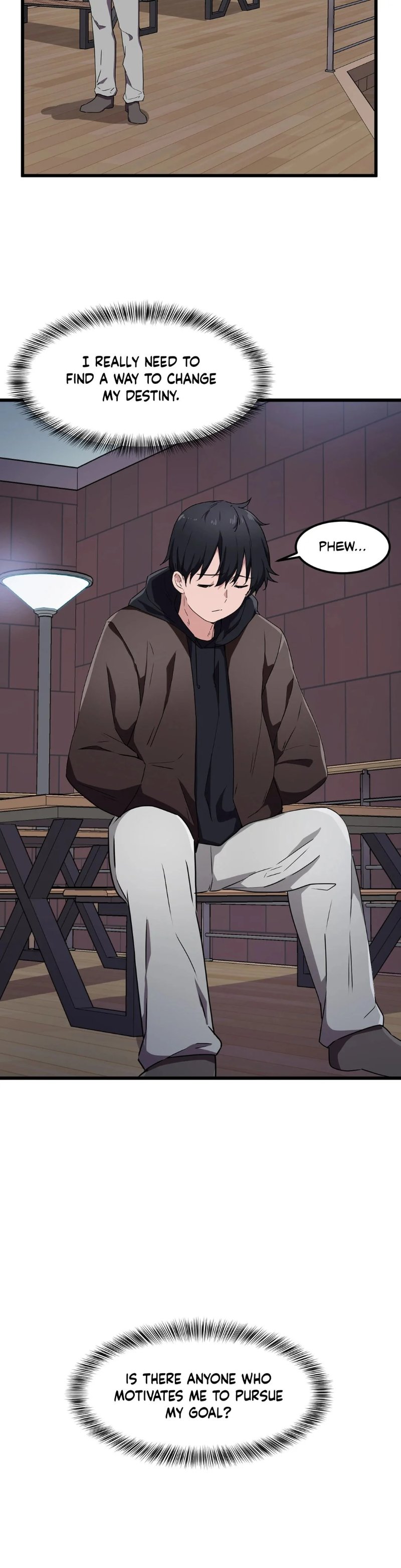 I Wanna Be a Daughter Thief Chapter 23 - HolyManga.Net