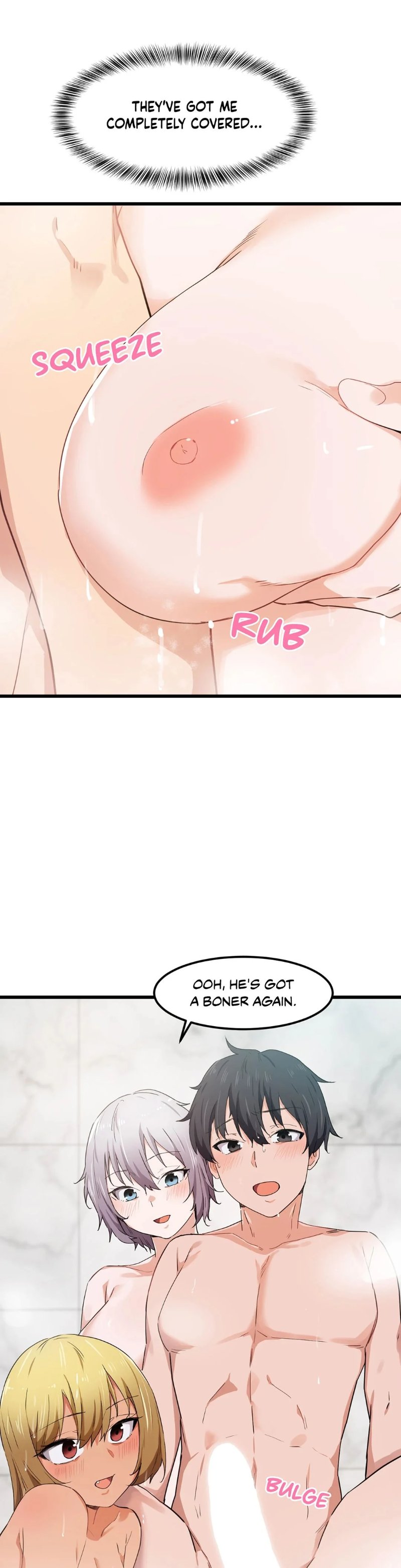 I Wanna Be a Daughter Thief Chapter 23 - HolyManga.Net