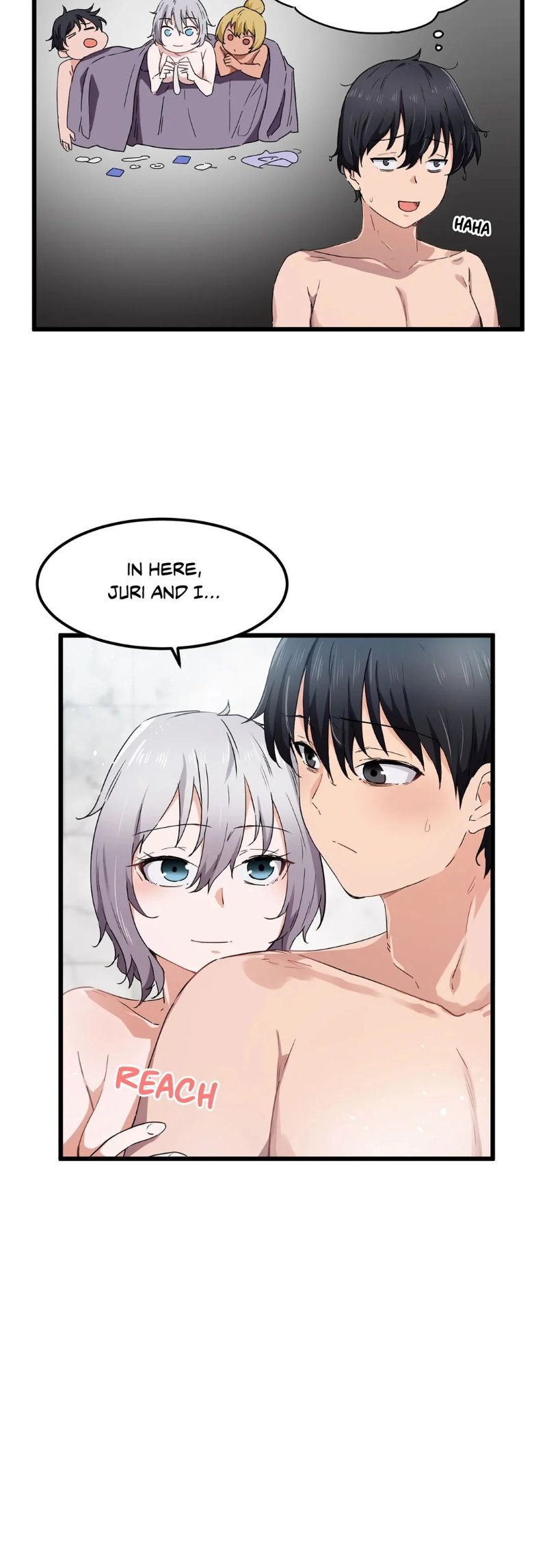 I Wanna Be a Daughter Thief Chapter 23 - HolyManga.Net