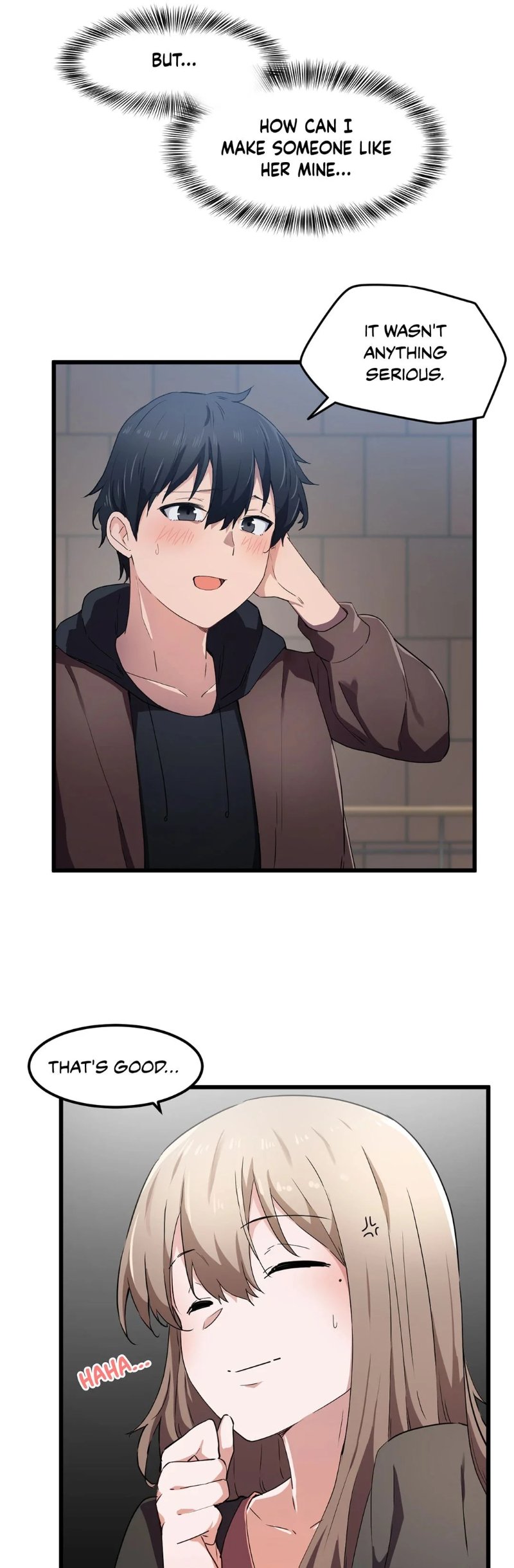 I Wanna Be a Daughter Thief Chapter 23 - HolyManga.Net