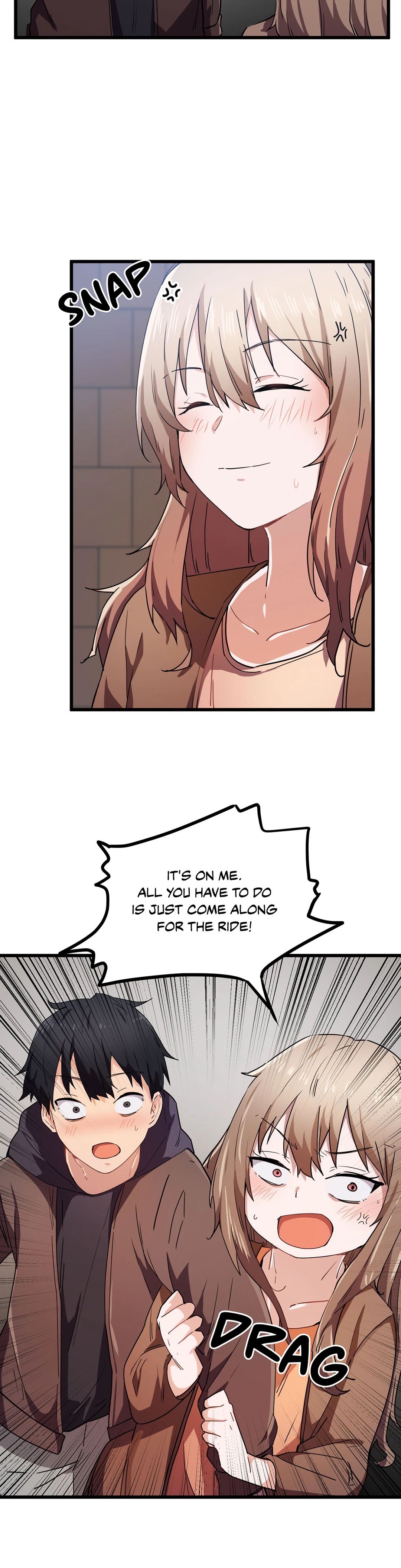 I Wanna Be a Daughter Thief Chapter 24 - HolyManga.Net