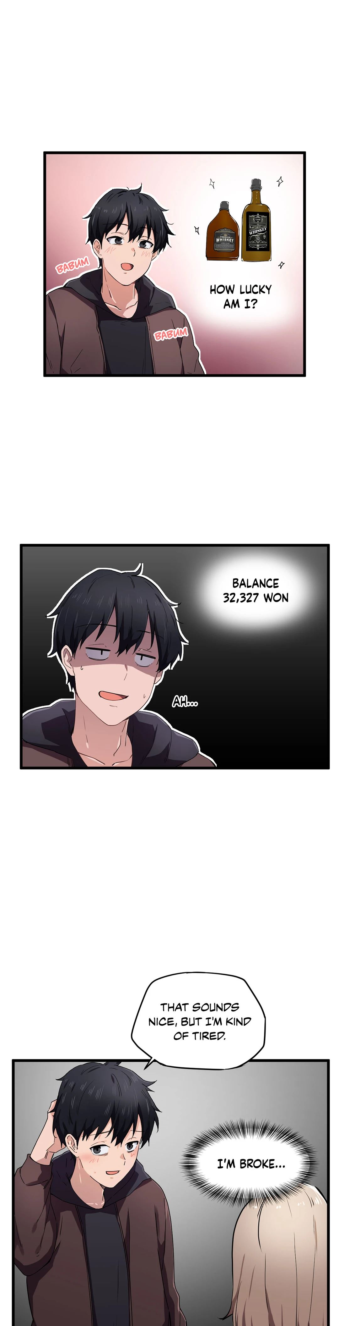 I Wanna Be a Daughter Thief Chapter 24 - HolyManga.Net